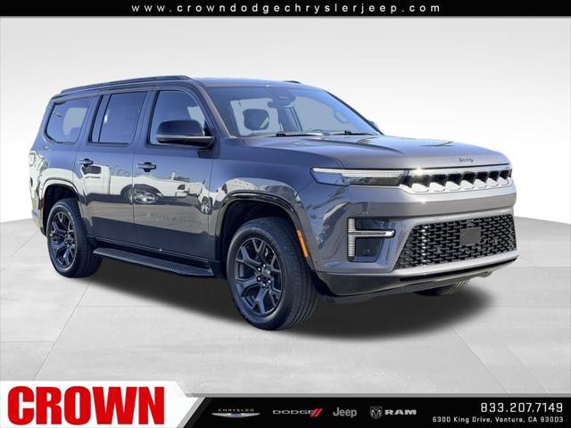 2026 Wagoneer Grand Wagoneer GRAND WAGONEER LIMITED ALTITUDE 4X4