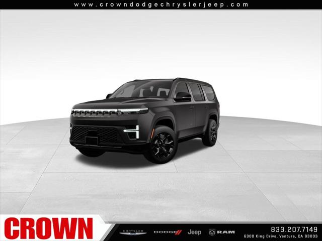 2026 Wagoneer Grand Wagoneer GRAND WAGONEER LIMITED ALTITUDE 4X4 2026 Wagoneer Grand Wagoneer GRAND WAGONEER LIMITED ALTITUDE 4X4