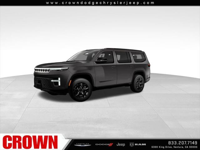 2026 Wagoneer Grand Wagoneer GRAND WAGONEER LIMITED ALTITUDE 4X4 2026 Wagoneer Grand Wagoneer GRAND WAGONEER LIMITED ALTITUDE 4X4