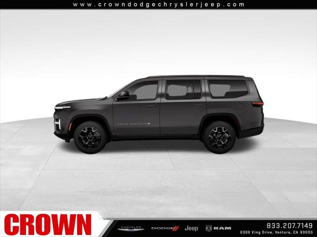 2026 Wagoneer Grand Wagoneer GRAND WAGONEER LIMITED ALTITUDE 4X4 2026 Wagoneer Grand Wagoneer GRAND WAGONEER LIMITED ALTITUDE 4X4
