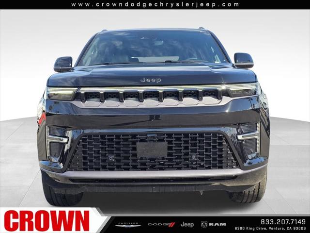 2026 Jeep Grand Wagoneer Limited Altitude 4x4