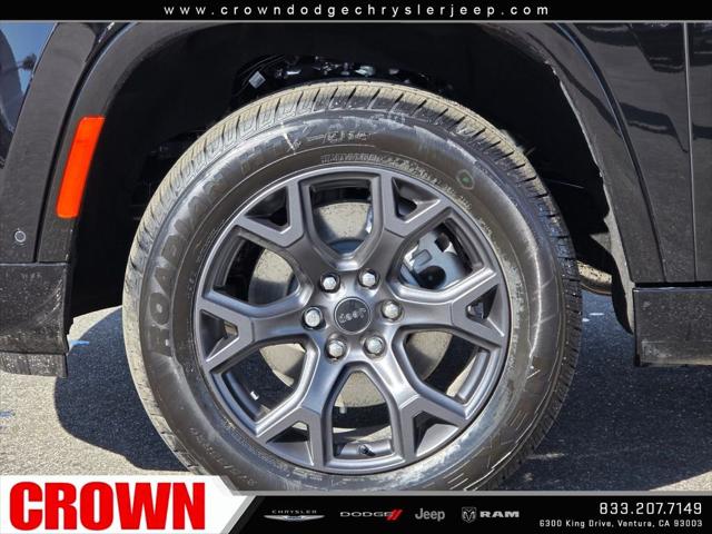 2026 Jeep Grand Wagoneer Limited Altitude 4x4