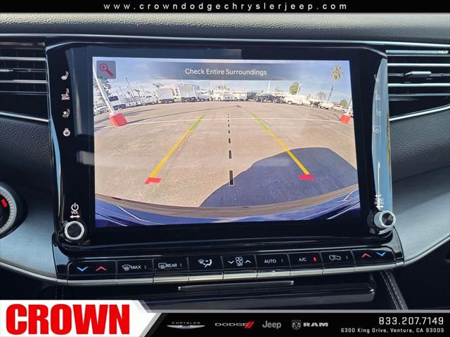 2026 Jeep Grand Wagoneer Limited Altitude 4x4