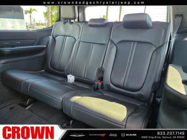 2026 Jeep Grand Wagoneer Limited Altitude 4x4