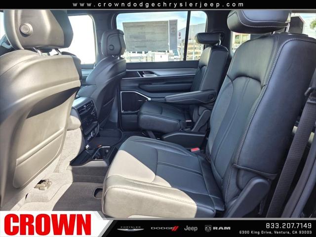 2026 Jeep Grand Wagoneer Limited Altitude 4x4