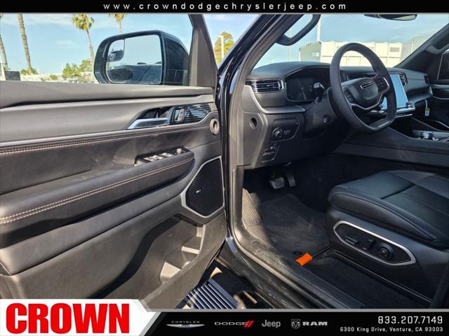 2026 Jeep Grand Wagoneer Limited Altitude 4x4