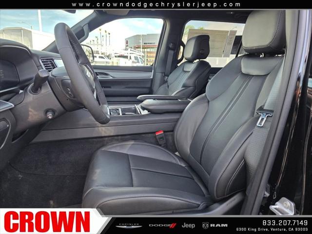 2026 Jeep Grand Wagoneer Limited Altitude 4x4