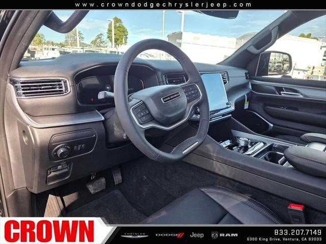 2026 Jeep Grand Wagoneer Limited Altitude 4x4