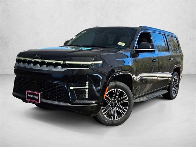 2026 Wagoneer Grand Wagoneer GRAND WAGONEER 4X4