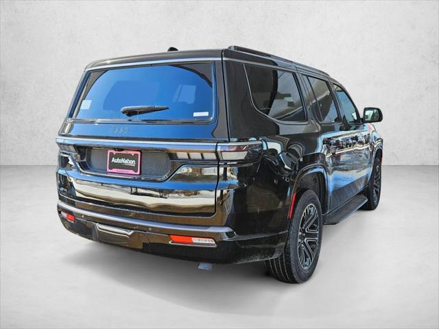 2026 Wagoneer Grand Wagoneer GRAND WAGONEER 4X4