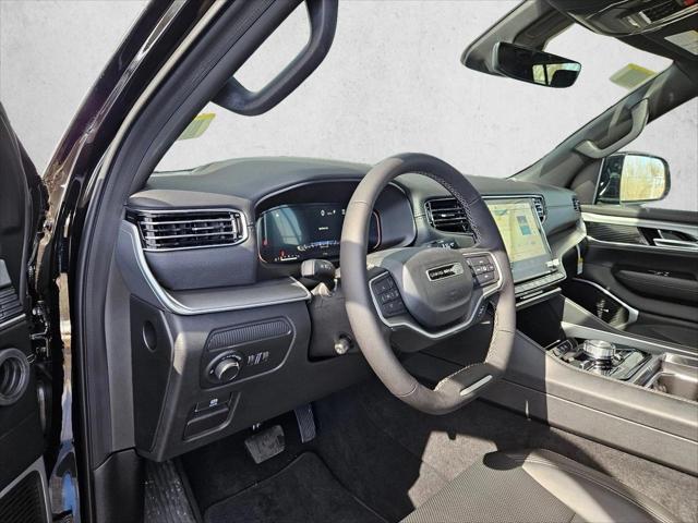 2026 Wagoneer Grand Wagoneer GRAND WAGONEER 4X4