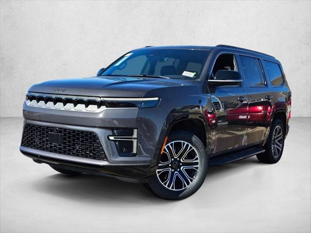 2026 Wagoneer Grand Wagoneer GRAND WAGONEER 4X4