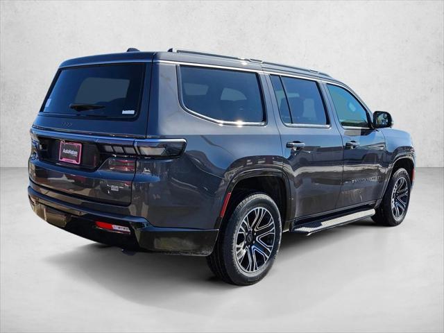 2026 Wagoneer Grand Wagoneer GRAND WAGONEER 4X4