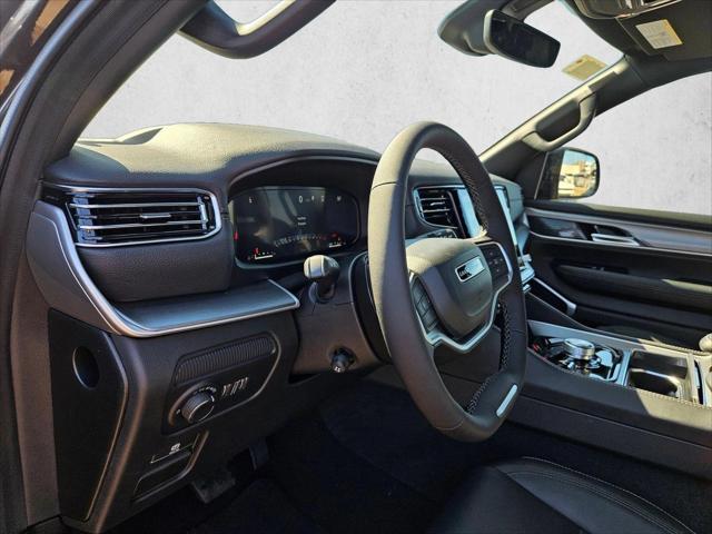 2026 Wagoneer Grand Wagoneer GRAND WAGONEER 4X4