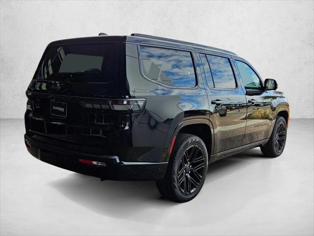 2026 Wagoneer Grand Wagoneer GRAND WAGONEER LIMITED RESERVE 4X4