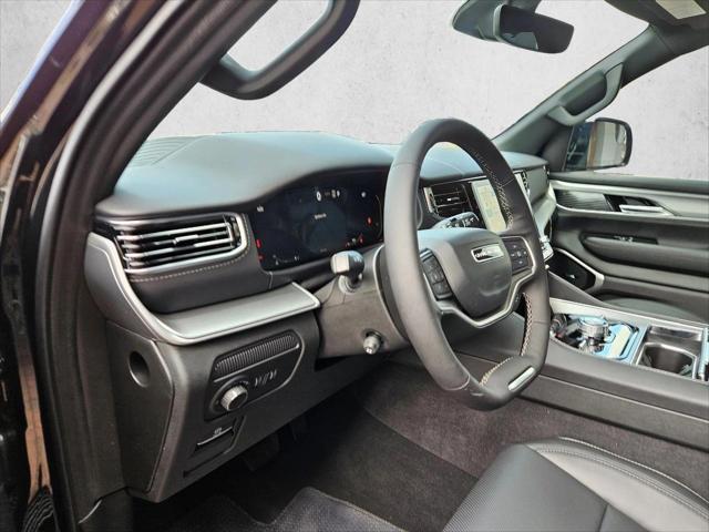 2026 Wagoneer Grand Wagoneer GRAND WAGONEER LIMITED RESERVE 4X4