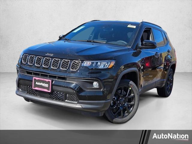 2026 Jeep Compass COMPASS LATITUDE ALTITUDE 4X4 2026 Jeep Compass COMPASS LATITUDE ALTITUDE 4X4