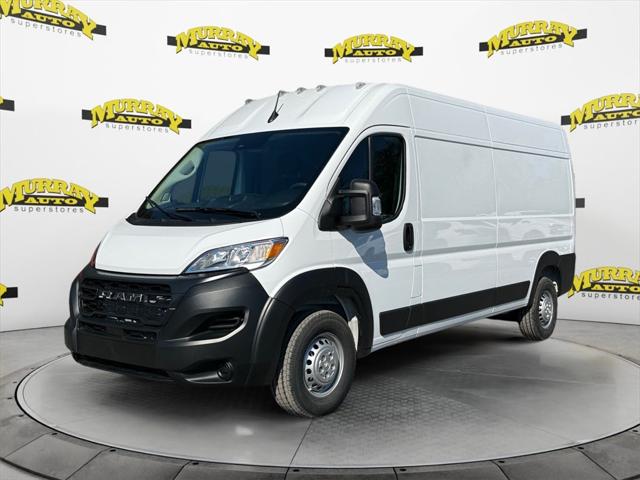 2026 RAM Ram ProMaster RAM PROMASTER 2500 TRADESMAN CARGO VAN HIGH ROOF 159 WB 2026 RAM Ram ProMaster RAM PROMASTER 2500 TRADESMAN CARGO VAN HIGH ROOF 159 WB