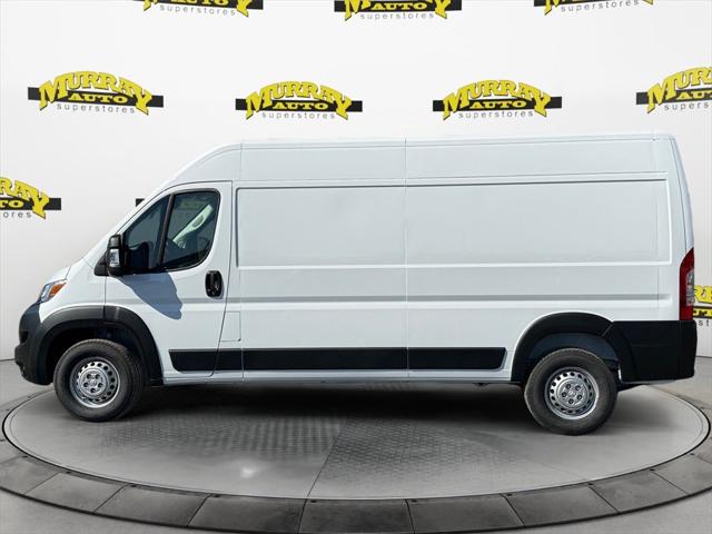 2026 RAM Ram ProMaster RAM PROMASTER 2500 TRADESMAN CARGO VAN HIGH ROOF 159 WB 2026 RAM Ram ProMaster RAM PROMASTER 2500 TRADESMAN CARGO VAN HIGH ROOF 159 WB