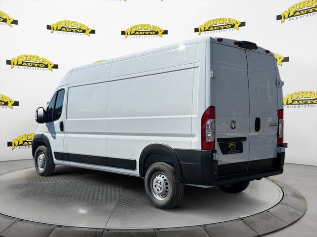 2026 RAM Ram ProMaster RAM PROMASTER 2500 TRADESMAN CARGO VAN HIGH ROOF 159 WB 2026 RAM Ram ProMaster RAM PROMASTER 2500 TRADESMAN CARGO VAN HIGH ROOF 159 WB