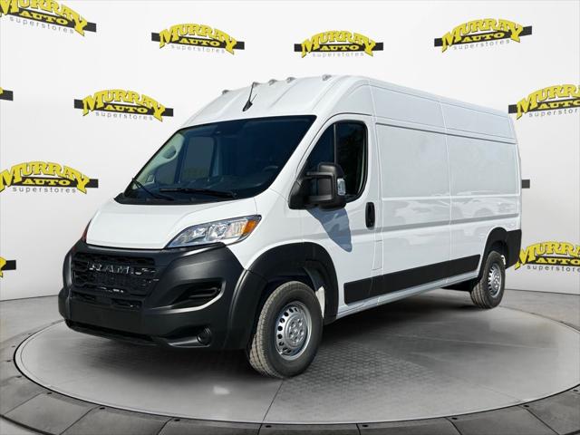 2026 RAM Ram ProMaster RAM PROMASTER 2500 TRADESMAN CARGO VAN HIGH ROOF 159 WB