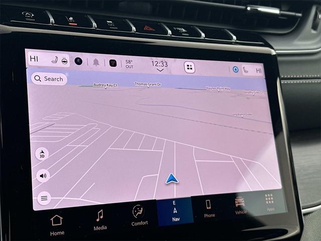 2025 Jeep Grand Cherokee GRAND CHEROKEE LIMITED 4X4 2025 Jeep Grand Cherokee GRAND CHEROKEE LIMITED 4X4