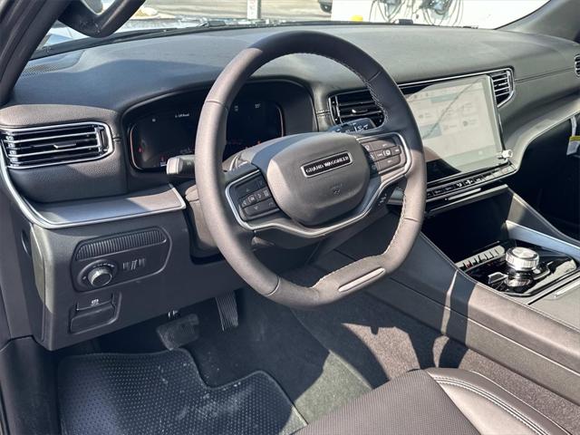 2026 Wagoneer Grand Wagoneer GRAND WAGONEER LIMITED ALTITUDE 4X4