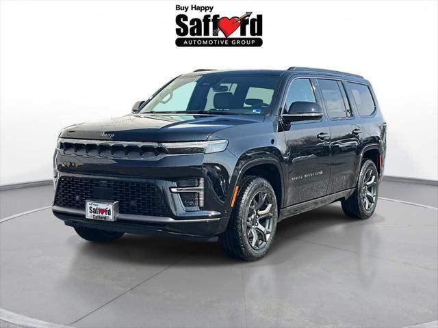 2026 Wagoneer Grand Wagoneer GRAND WAGONEER LIMITED ALTITUDE 4X4