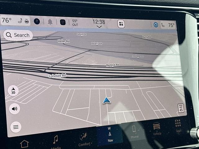 2026 Wagoneer Grand Wagoneer GRAND WAGONEER LIMITED ALTITUDE 4X4