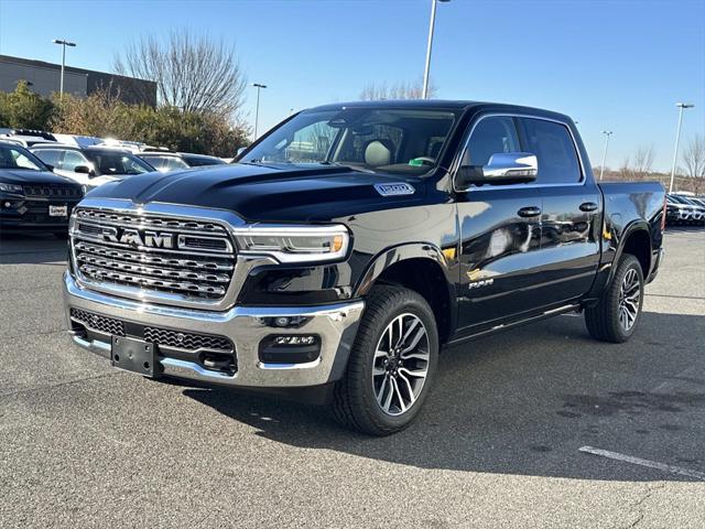 2026 RAM Ram 1500 RAM 1500 LIMITED LONGHORN CREW CAB 4X4 57 BOX