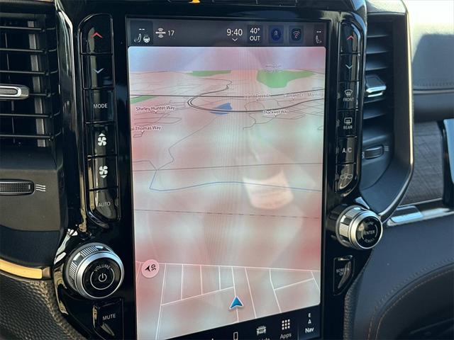 2026 RAM Ram 1500 RAM 1500 LIMITED LONGHORN CREW CAB 4X4 57 BOX