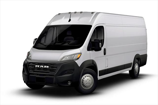 2026 RAM Ram ProMaster RAM PROMASTER 3500 TRADESMAN CARGO VAN HIGH ROOF 159 WB EXT 2026 RAM Ram ProMaster RAM PROMASTER 3500 TRADESMAN CARGO VAN HIGH ROOF 159 WB EXT