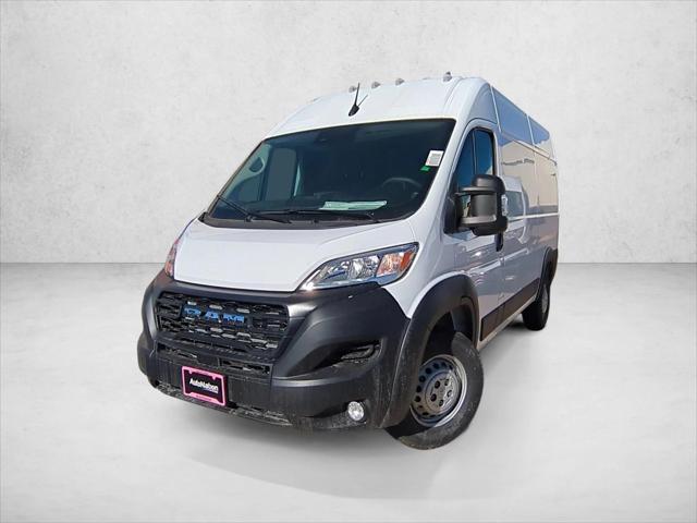 2026 RAM Ram ProMaster RAM PROMASTER 2500 TRADESMAN CARGO VAN HIGH ROOF 136 WB
