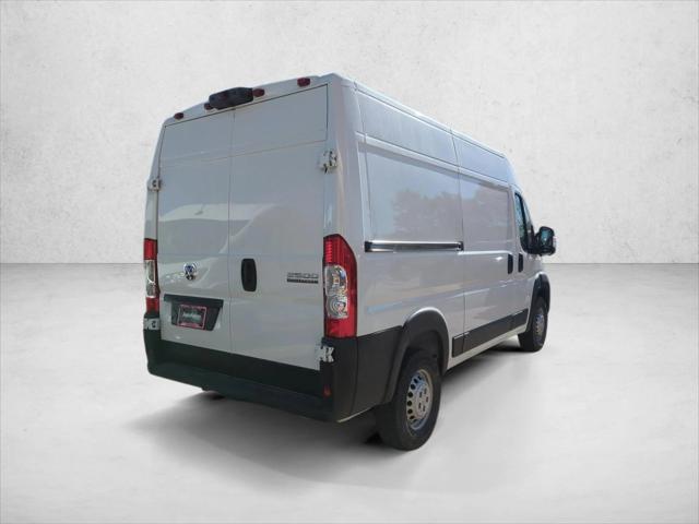 2026 RAM Ram ProMaster RAM PROMASTER 2500 TRADESMAN CARGO VAN HIGH ROOF 136 WB