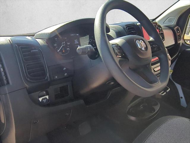 2026 RAM Ram ProMaster RAM PROMASTER 2500 TRADESMAN CARGO VAN HIGH ROOF 136 WB