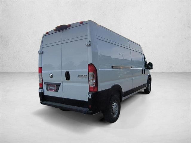 2026 RAM Ram ProMaster RAM PROMASTER 2500 TRADESMAN CARGO VAN HIGH ROOF 159 WB 2026 RAM Ram ProMaster RAM PROMASTER 2500 TRADESMAN CARGO VAN HIGH ROOF 159 WB