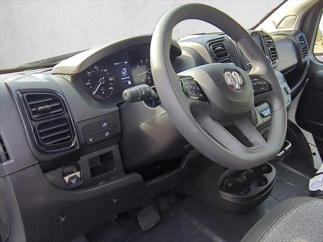 2026 RAM Ram ProMaster RAM PROMASTER 2500 TRADESMAN CARGO VAN HIGH ROOF 159 WB 2026 RAM Ram ProMaster RAM PROMASTER 2500 TRADESMAN CARGO VAN HIGH ROOF 159 WB