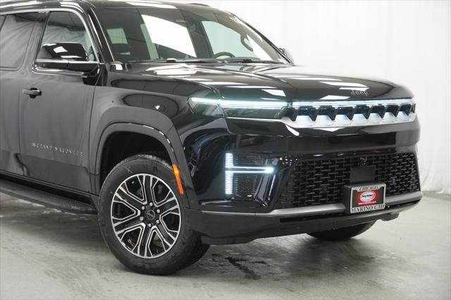 2026 Wagoneer Grand Wagoneer GRAND WAGONEER 4X4