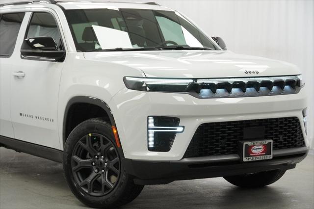 2026 Wagoneer Grand Wagoneer GRAND WAGONEER LIMITED ALTITUDE 4X4