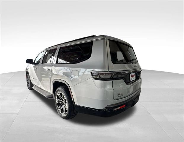 2026 Wagoneer Grand Wagoneer GRAND WAGONEER L 4X4