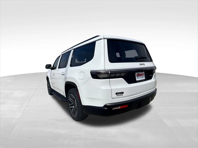 2026 Wagoneer Grand Wagoneer GRAND WAGONEER 4X4