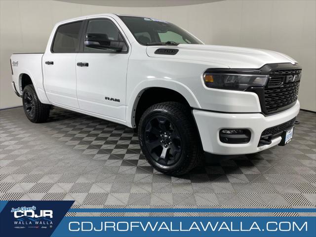 2026 RAM 1500 RAM 1500 BIG HORN CREW CAB 4X4 57 BOX