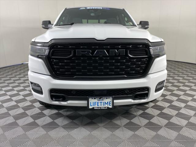 2026 RAM 1500 RAM 1500 BIG HORN CREW CAB 4X4 57 BOX