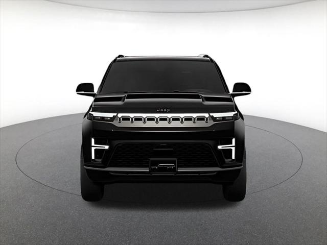 2026 Wagoneer Grand Wagoneer GRAND WAGONEER L 4X4