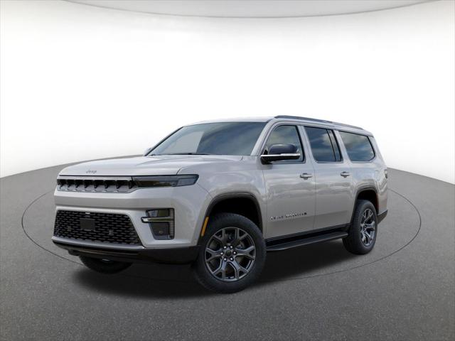 2026 Wagoneer Grand Wagoneer GRAND WAGONEER L LIMITED ALTITUDE 4X4