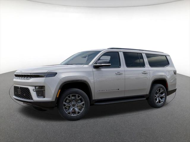 2026 Wagoneer Grand Wagoneer GRAND WAGONEER L LIMITED ALTITUDE 4X4