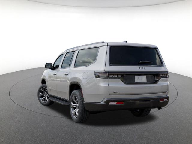 2026 Wagoneer Grand Wagoneer GRAND WAGONEER L LIMITED ALTITUDE 4X4