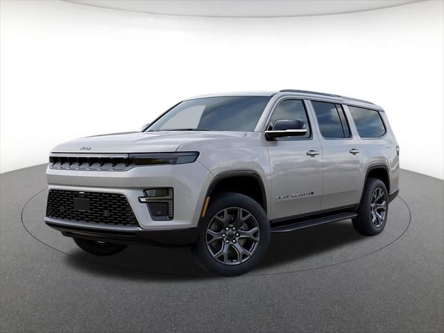 2026 Wagoneer Grand Wagoneer GRAND WAGONEER L LIMITED ALTITUDE 4X4