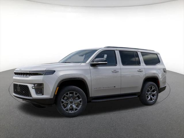 2026 Wagoneer Grand Wagoneer GRAND WAGONEER LIMITED ALTITUDE 4X4