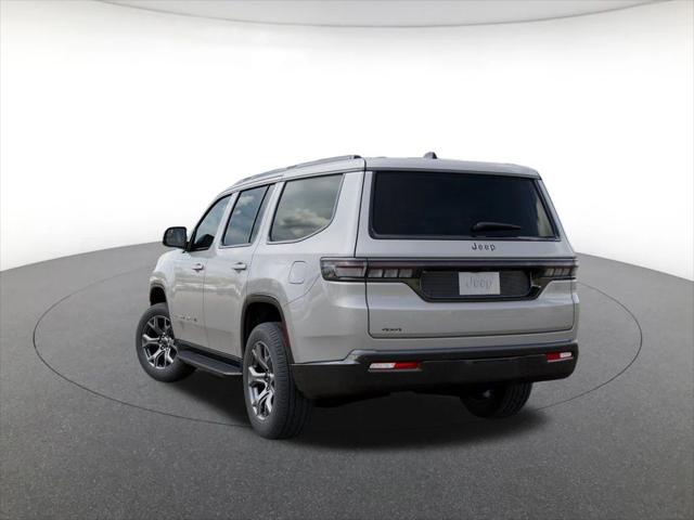 2026 Wagoneer Grand Wagoneer GRAND WAGONEER LIMITED ALTITUDE 4X4